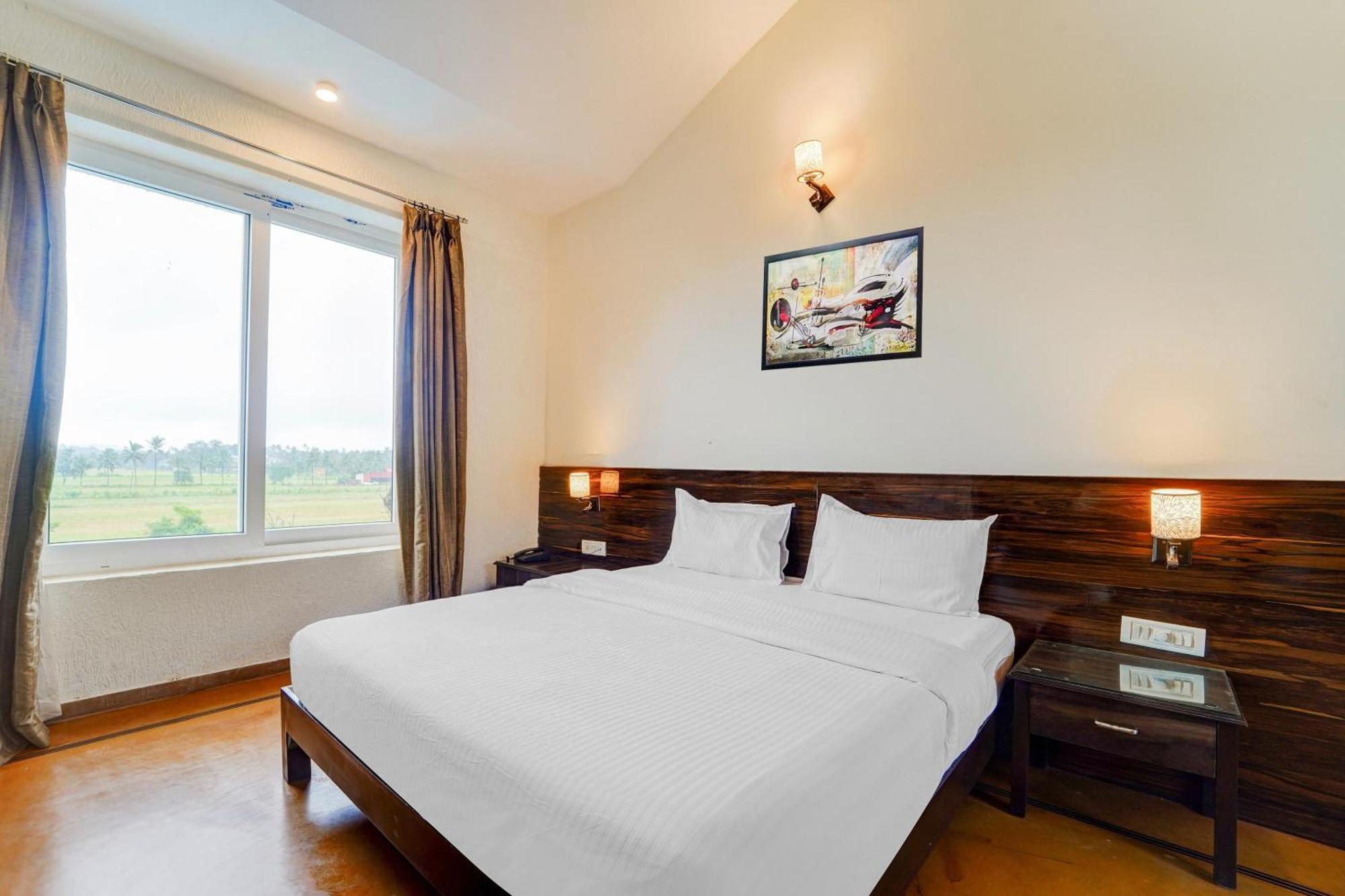 Palette Saligao Porvorim Hotel Exterior photo