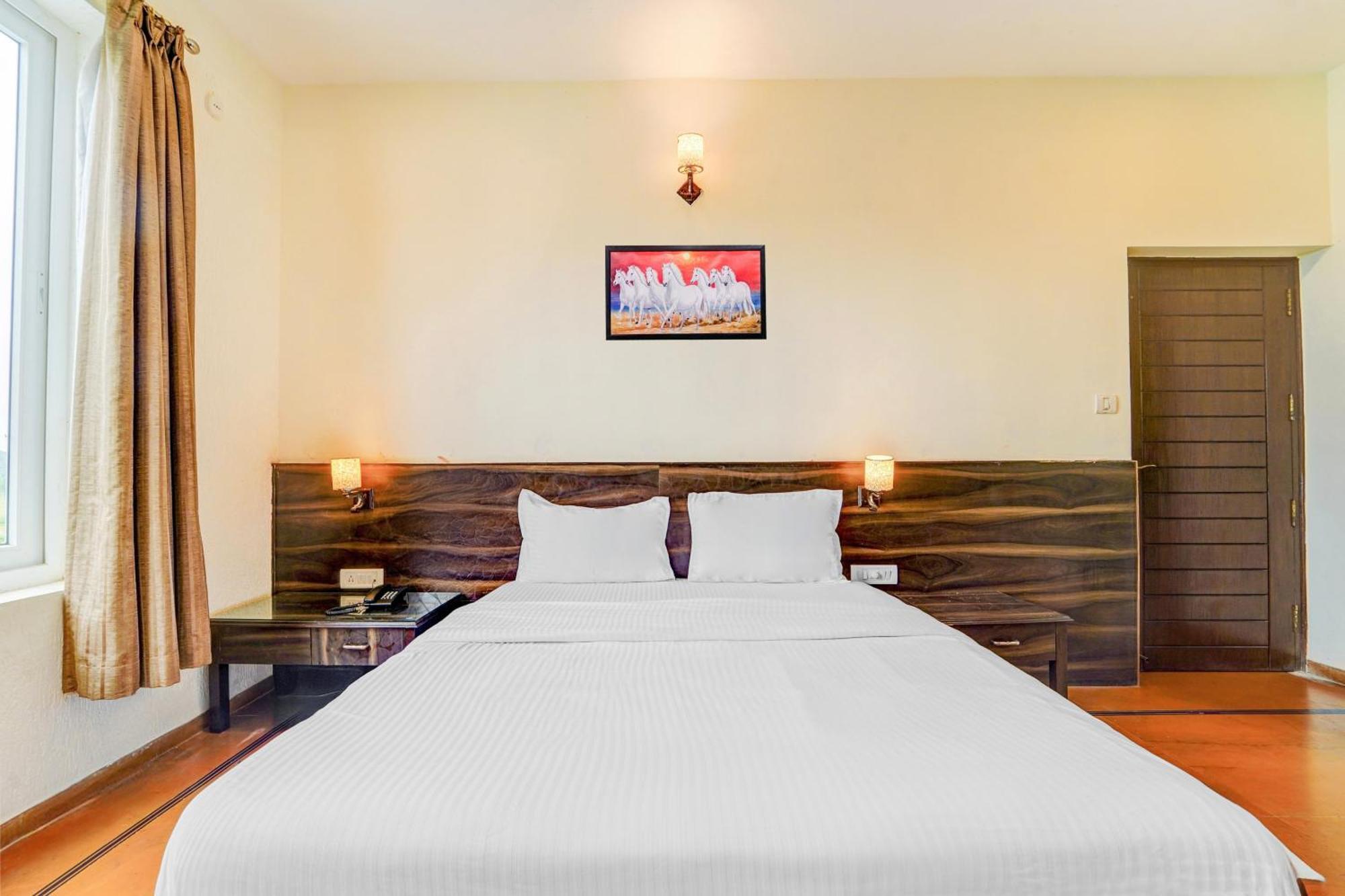Palette Saligao Porvorim Hotel Exterior photo