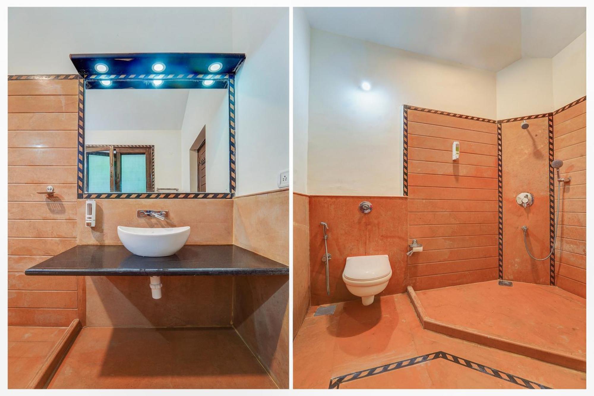 Palette Saligao Porvorim Hotel Exterior photo