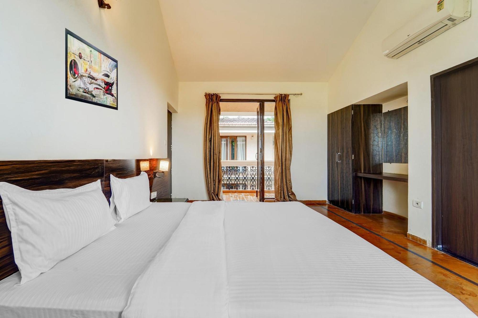 Palette Saligao Porvorim Hotel Exterior photo