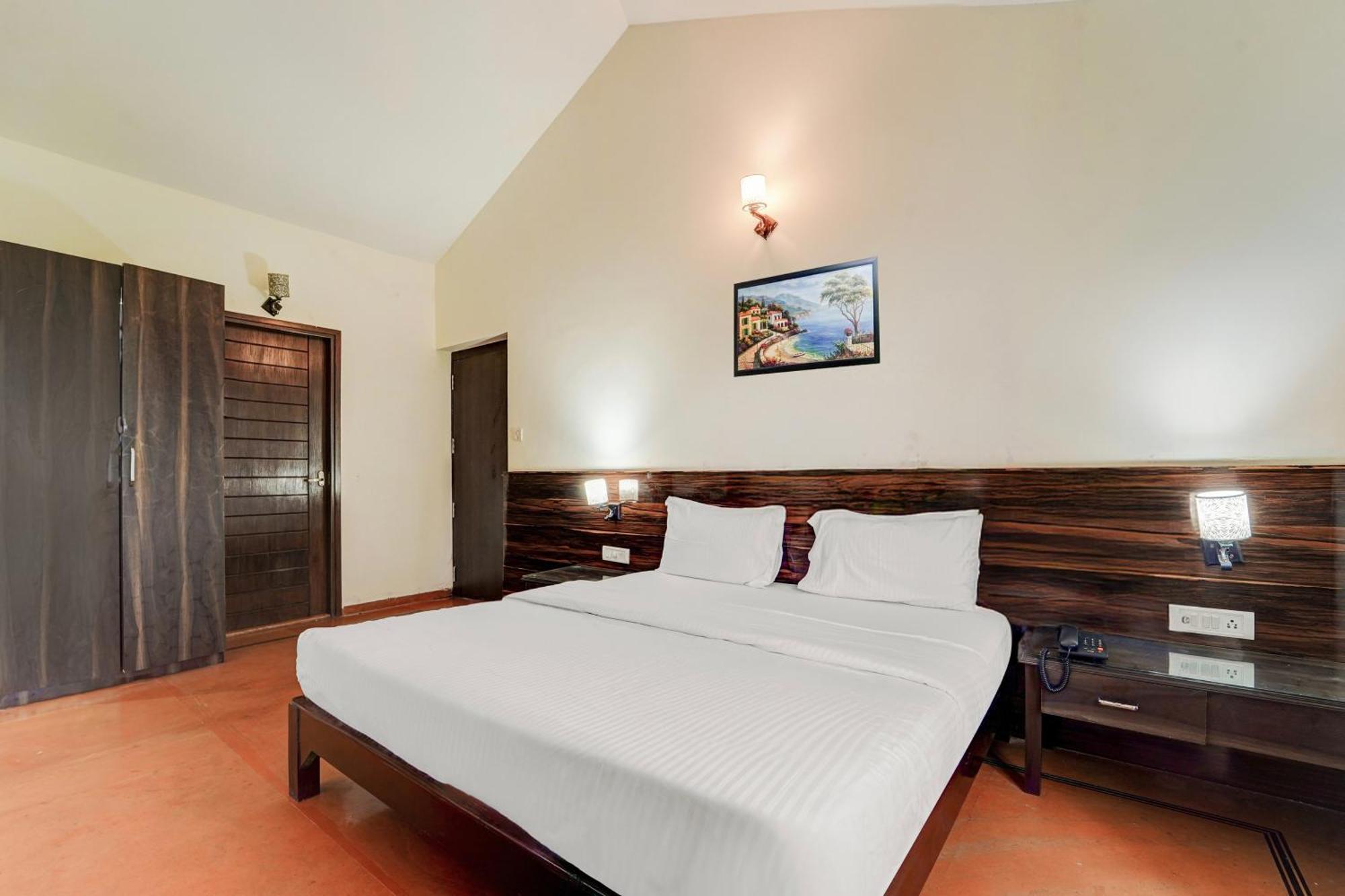 Palette Saligao Porvorim Hotel Exterior photo
