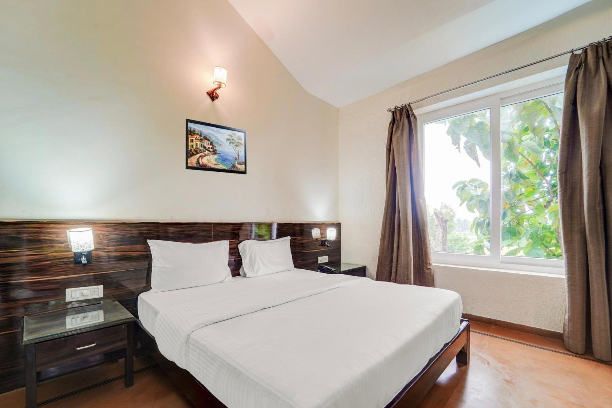 Palette Saligao Porvorim Hotel Exterior photo