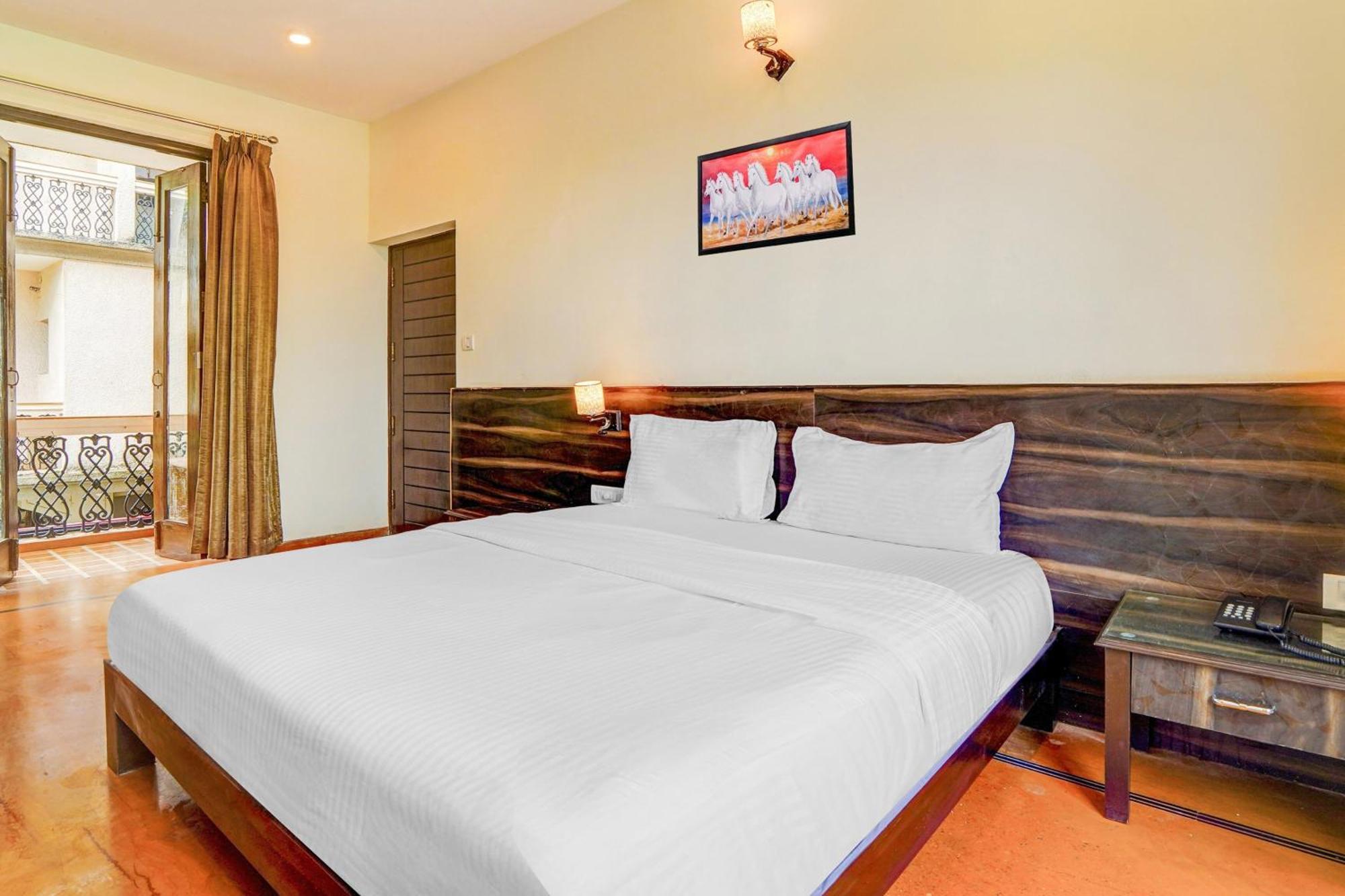Palette Saligao Porvorim Hotel Exterior photo