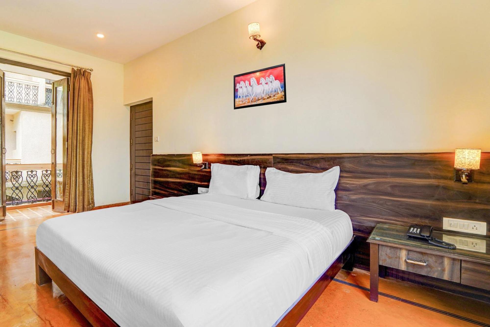 Palette Saligao Porvorim Hotel Exterior photo