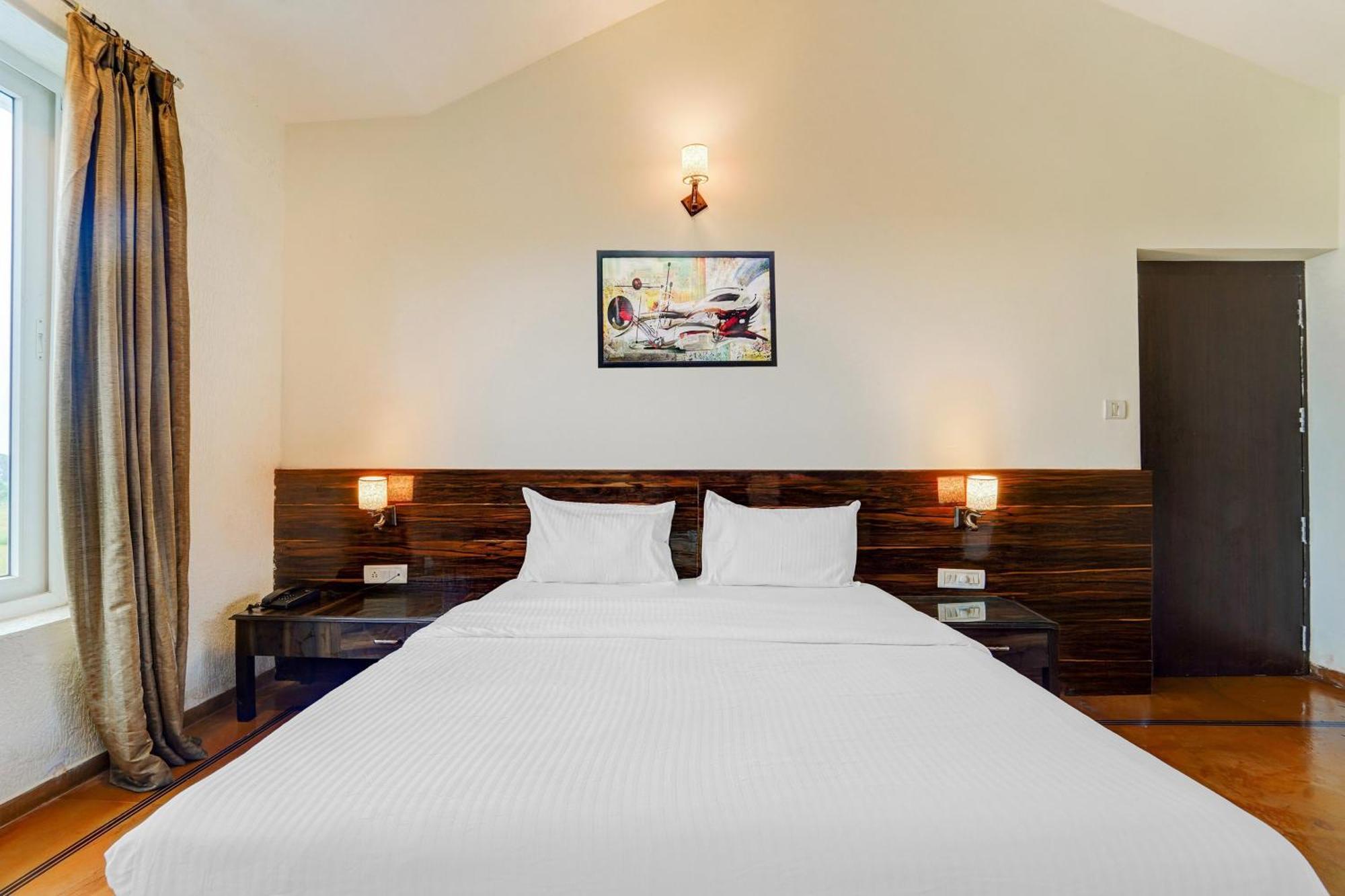 Palette Saligao Porvorim Hotel Exterior photo