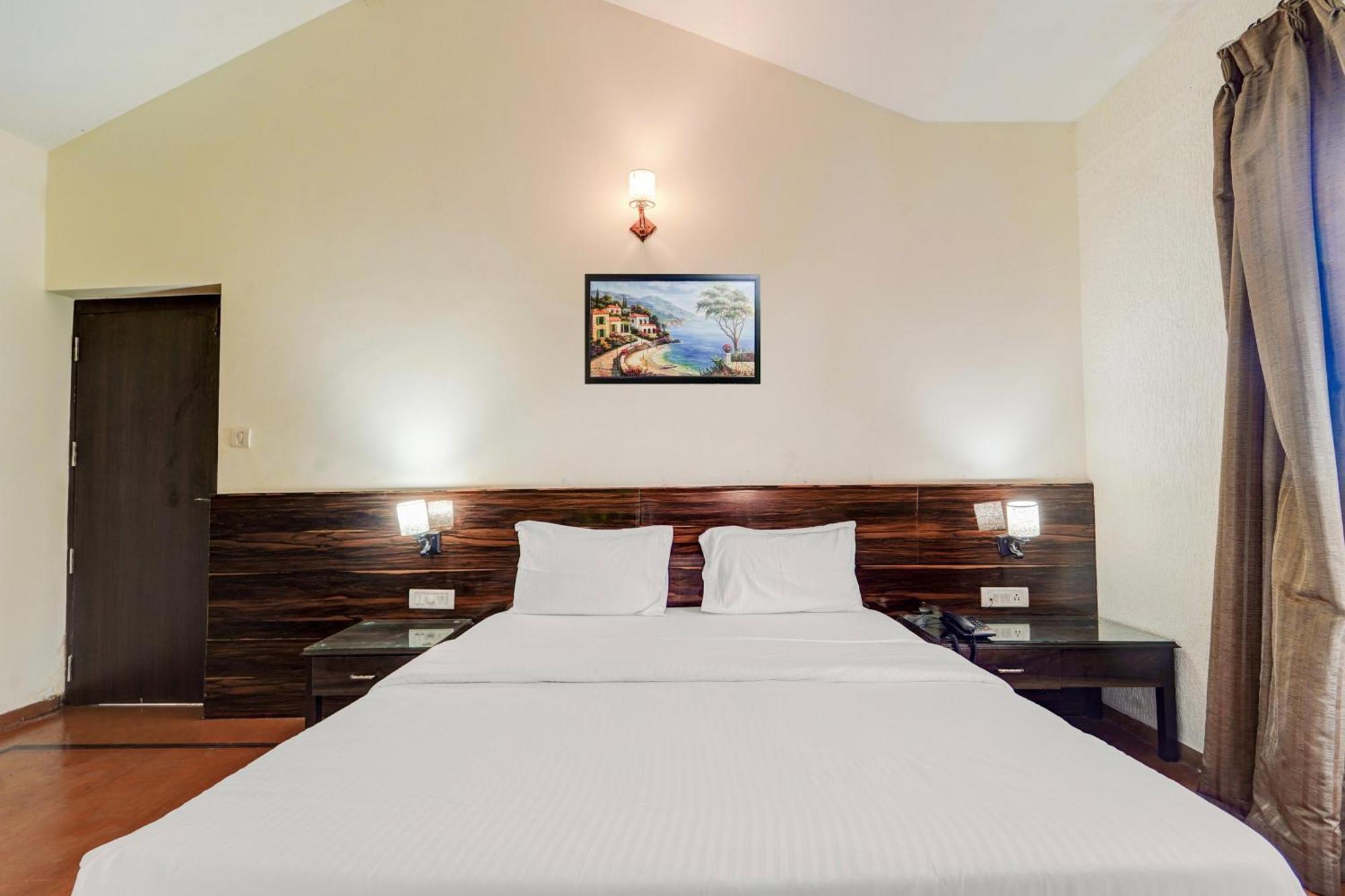 Palette Saligao Porvorim Hotel Exterior photo