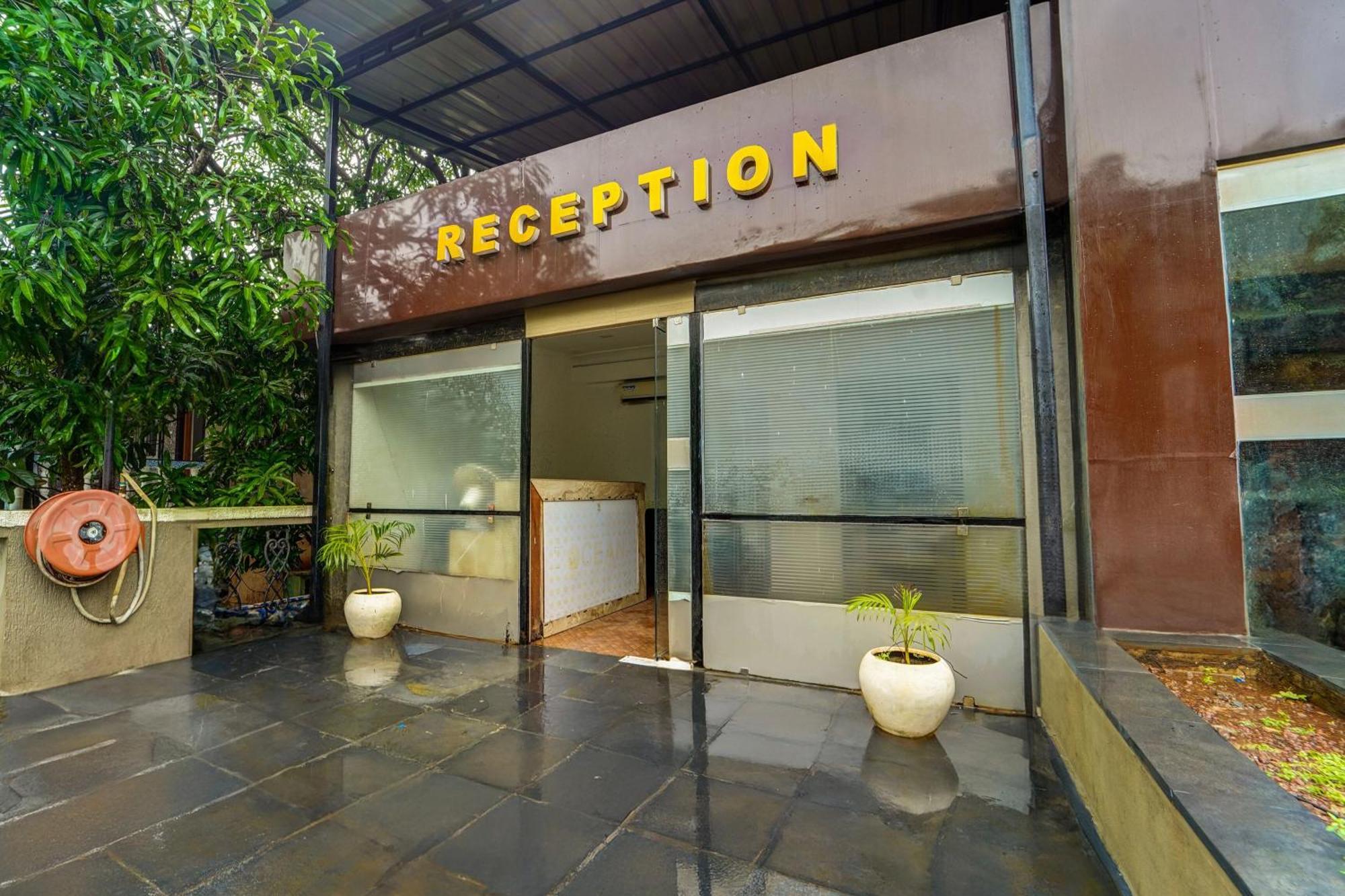 Palette Saligao Porvorim Hotel Exterior photo