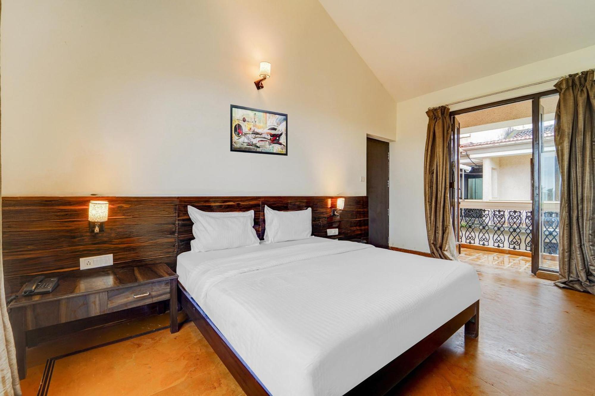 Palette Saligao Porvorim Hotel Exterior photo
