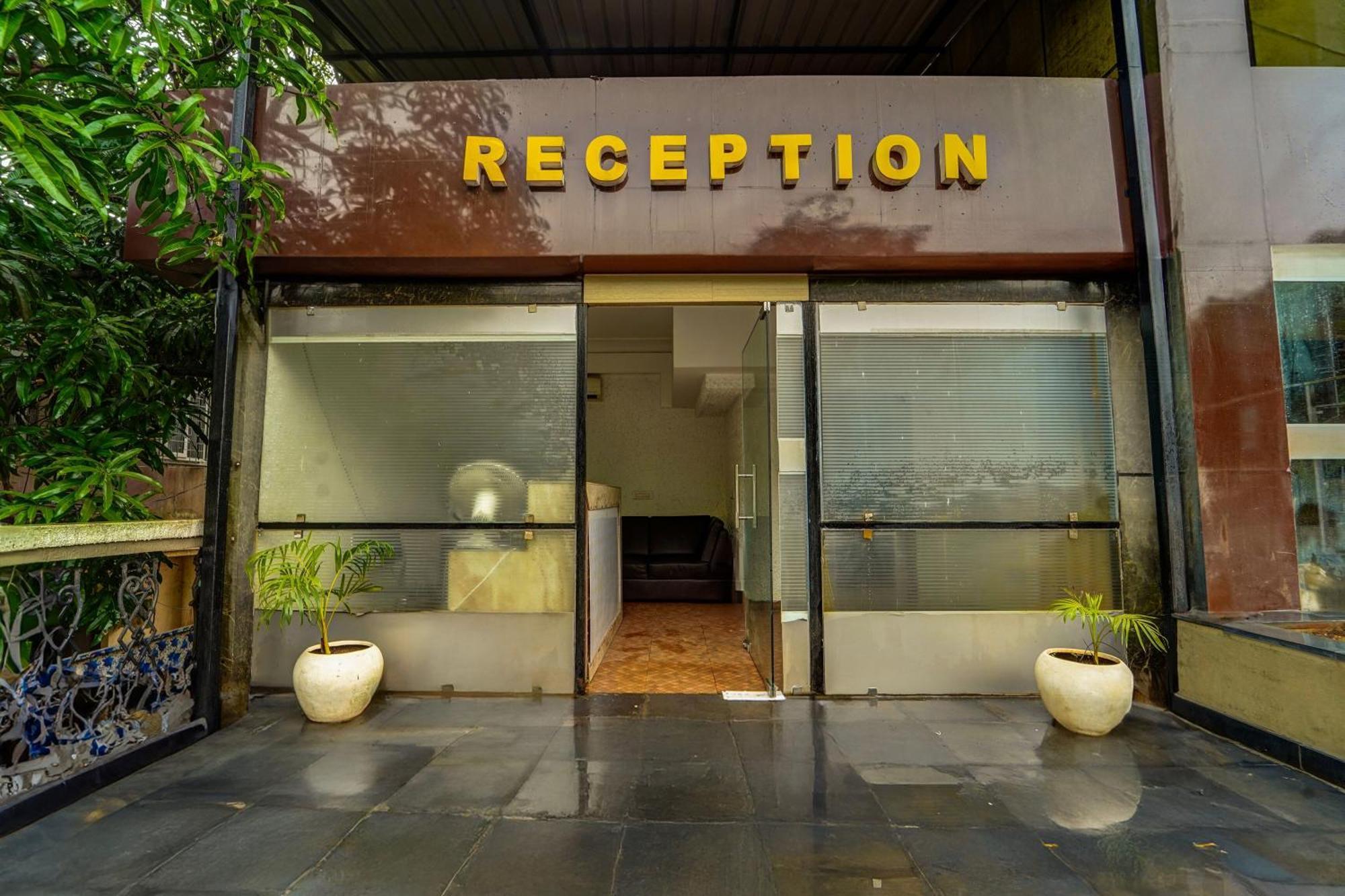 Palette Saligao Porvorim Hotel Exterior photo