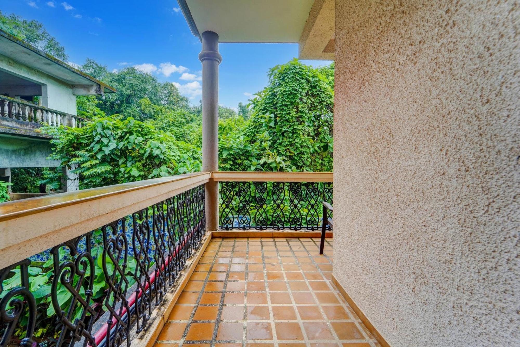 Palette Saligao Porvorim Hotel Exterior photo